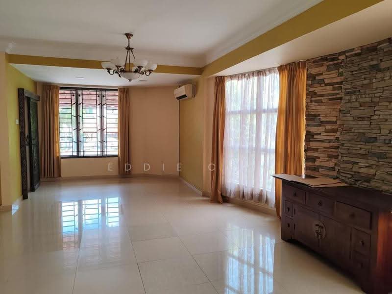 Rumah Teres 3.5-Tingkat untuk Disewa di Bukit Wangsamas (Setiawangsa) - Eddie Chan - Living Room - PropertyGuru.com.my