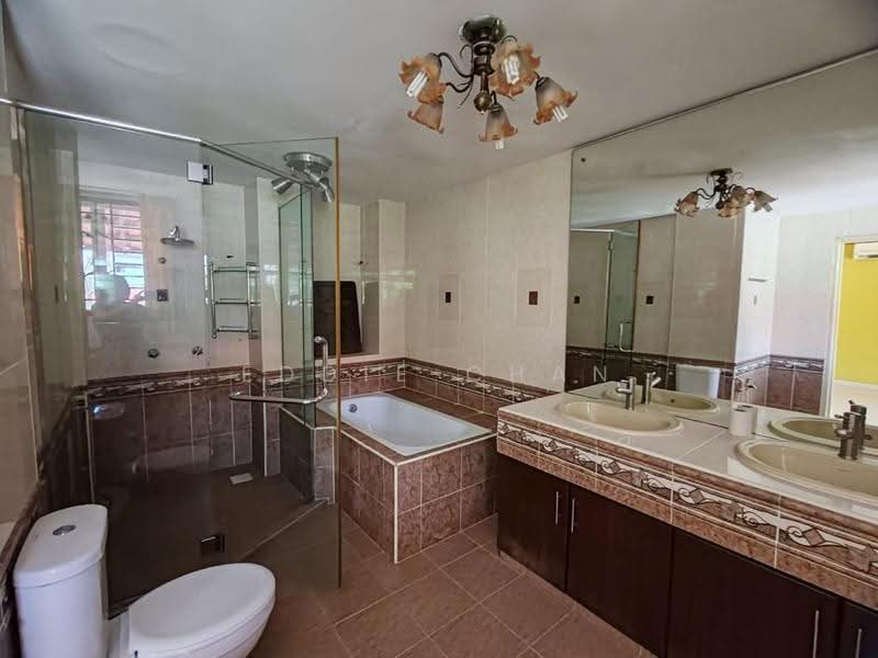 Rumah Teres 3.5-Tingkat untuk Disewa di Bukit Wangsamas (Setiawangsa) - Eddie Chan - Bathroom - PropertyGuru.com.my