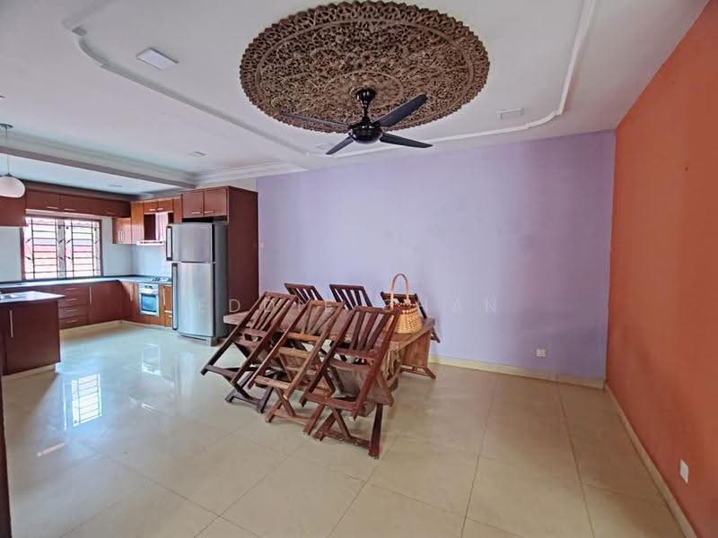 Rumah Teres 3.5-Tingkat untuk Disewa di Bukit Wangsamas (Setiawangsa) - Eddie Chan - Kitchen - PropertyGuru.com.my