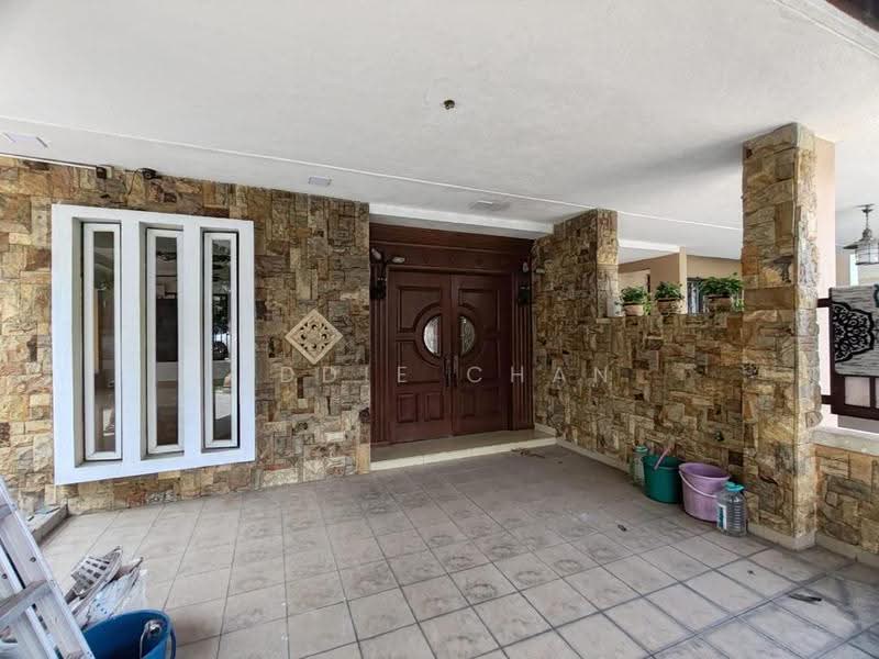 Rumah Teres 3.5-Tingkat untuk Disewa di Bukit Wangsamas (Setiawangsa) - Eddie Chan - Exterior - PropertyGuru.com.my