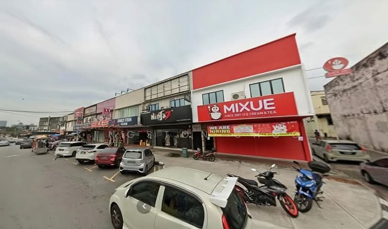 Shop for Sale in Taman Cheras (Cheras) - Kingston Choo - Exterior - PropertyGuru.com.my