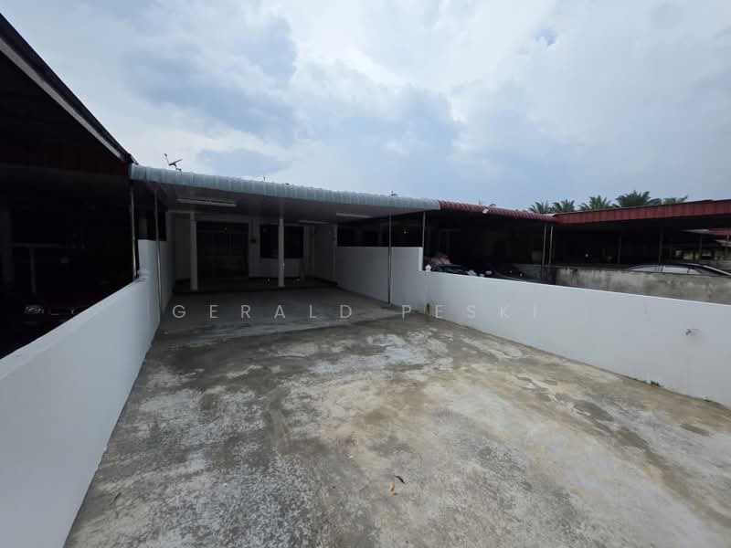 Rumah Teres 1 Tingkat untuk Dijual di Kulim (Kedah) - Gerald Peski - Exterior - PropertyGuru.com.my