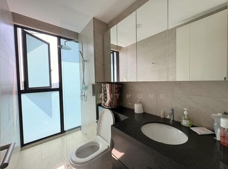 Condominium for Sale at One Central Park - James Thong - Bathroom - PropertyGuru.com.my