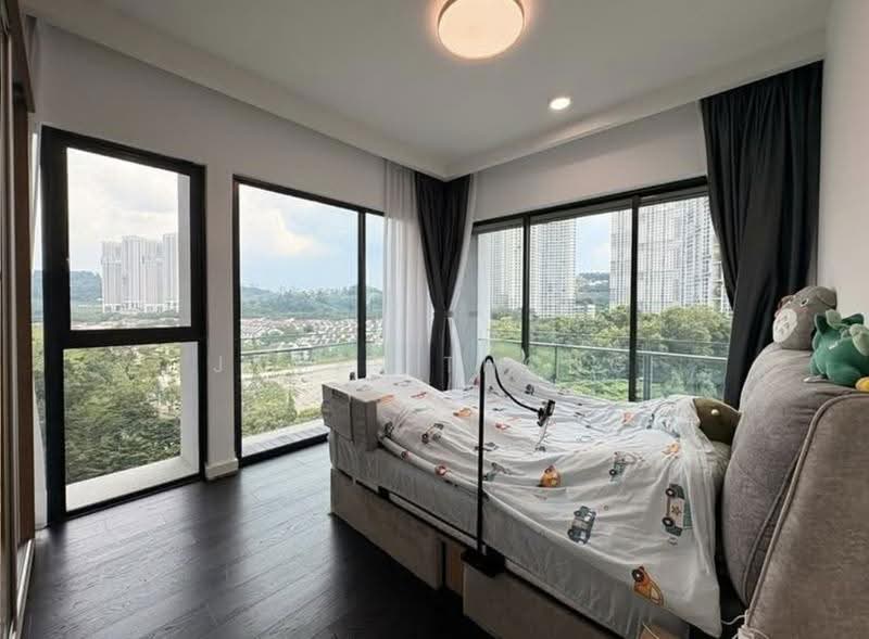 Condominium for Sale at One Central Park - James Thong - Bedroom - PropertyGuru.com.my