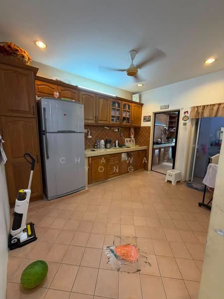 Rumah Teres 2 Tingkat untuk Dijual di Setia Impian (Setia Alam) - Chia Wai Yong - Kitchen - PropertyGuru.com.my