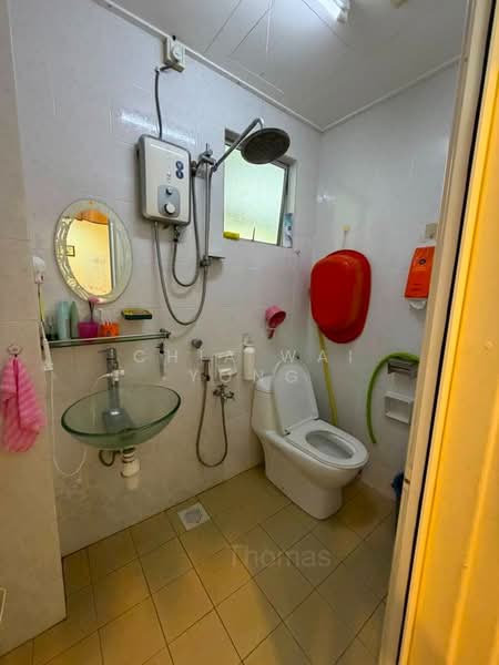 Rumah Teres 2 Tingkat untuk Dijual di Setia Impian (Setia Alam) - Chia Wai Yong - Bathroom - PropertyGuru.com.my