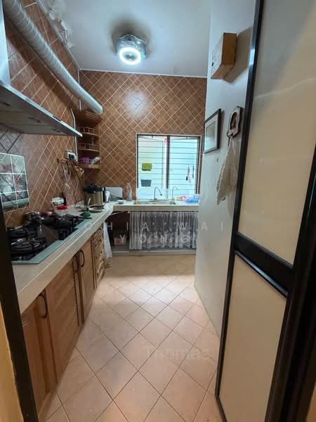 Rumah Teres 2 Tingkat untuk Dijual di Setia Impian (Setia Alam) - Chia Wai Yong - Kitchen - PropertyGuru.com.my