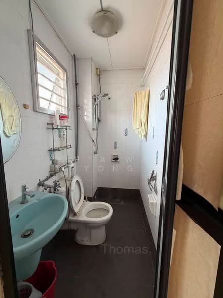 Rumah Teres 2 Tingkat untuk Dijual di Setia Impian (Setia Alam) - Chia Wai Yong - Bathroom - PropertyGuru.com.my