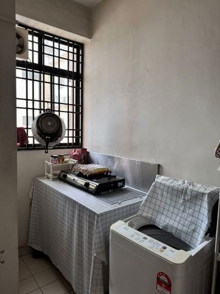Condominium for Sale at Pelangi Astana - JK Leong - Kitchen - PropertyGuru.com.my