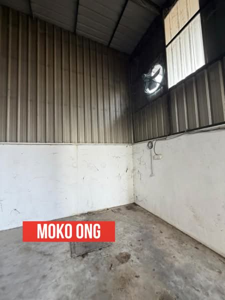Terrace Factory for Rent in Bukit Panchor (Nibong Tebal) - Moko Ong - Interior - PropertyGuru.com.my