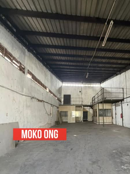 Terrace Factory for Rent in Bukit Panchor (Nibong Tebal) - Moko Ong - Interior - PropertyGuru.com.my