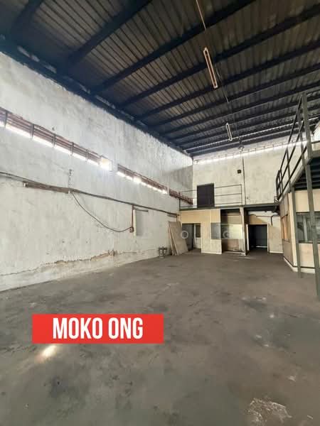 Terrace Factory for Rent in Bukit Panchor (Nibong Tebal) - Moko Ong - Interior - PropertyGuru.com.my