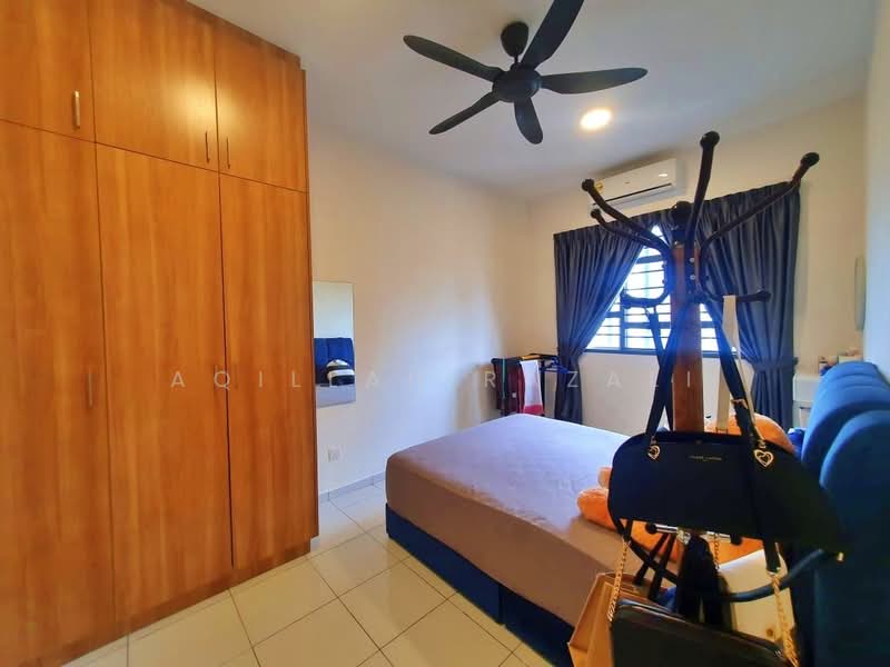 Condominium for Sale at Residensi Adelia - Aqillah Razali - Bedroom - PropertyGuru.com.my