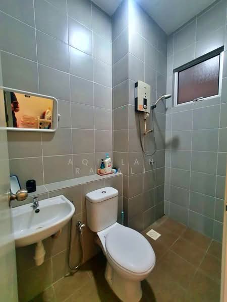 Condominium for Sale at Residensi Adelia - Aqillah Razali - Bathroom - PropertyGuru.com.my