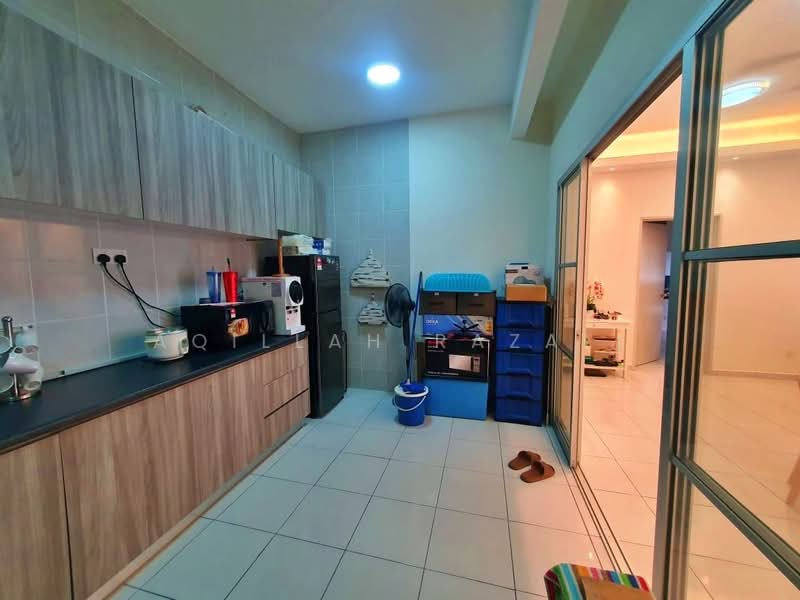 Condominium for Sale at Residensi Adelia - Aqillah Razali - Kitchen - PropertyGuru.com.my