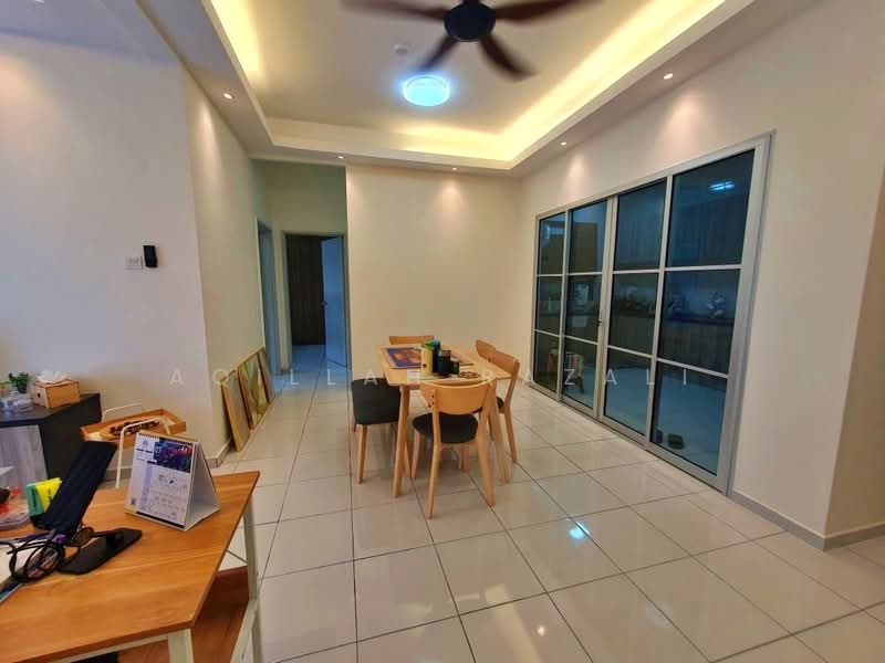Condominium for Sale at Residensi Adelia - Aqillah Razali - Dining Room - PropertyGuru.com.my