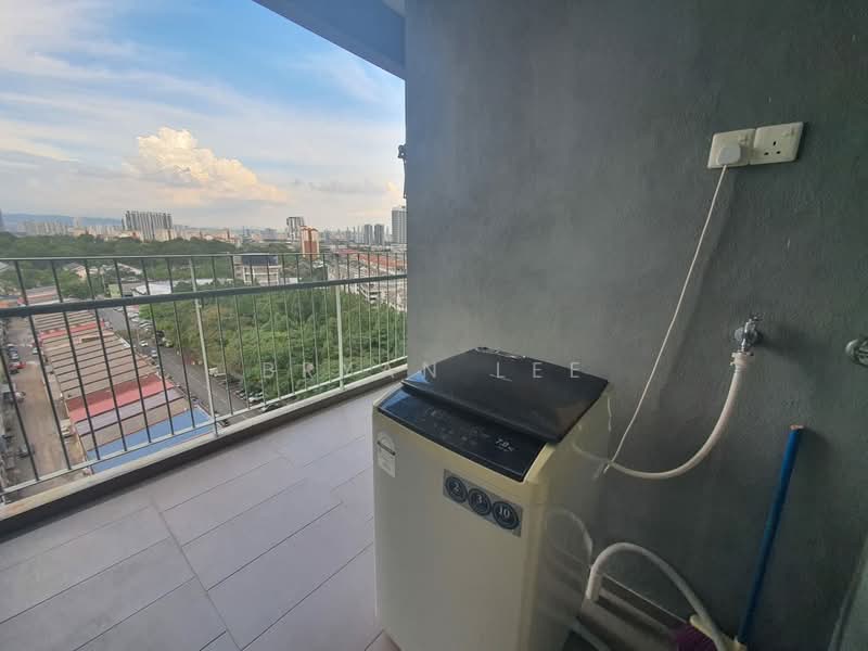 Servis Apartment untuk Disewa di Fortune Centra - Bryan Lee - PropertyGuru.com.my
