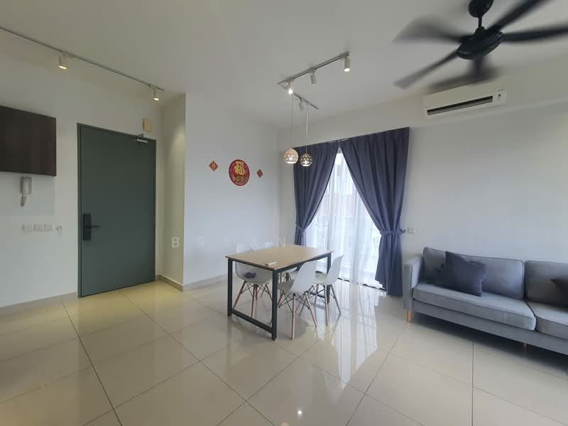 Servis Apartment untuk Disewa di Fortune Centra - Bryan Lee - PropertyGuru.com.my