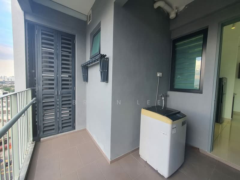Servis Apartment untuk Disewa di Fortune Centra - Bryan Lee - PropertyGuru.com.my