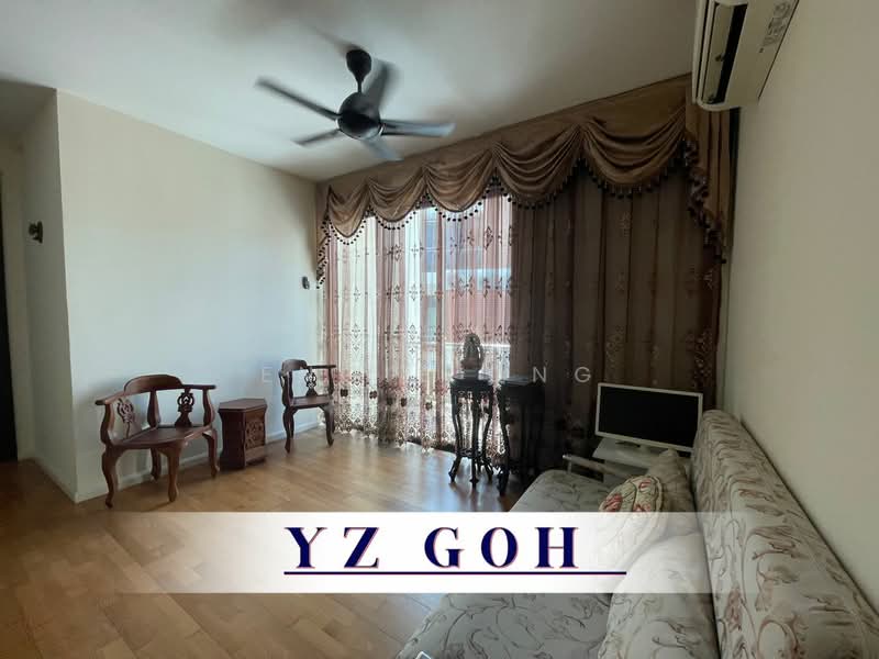 Rumah Berkembar untuk Dijual di Batu Ferringhi (Penang) - Engie Ong - Living Room - PropertyGuru.com.my