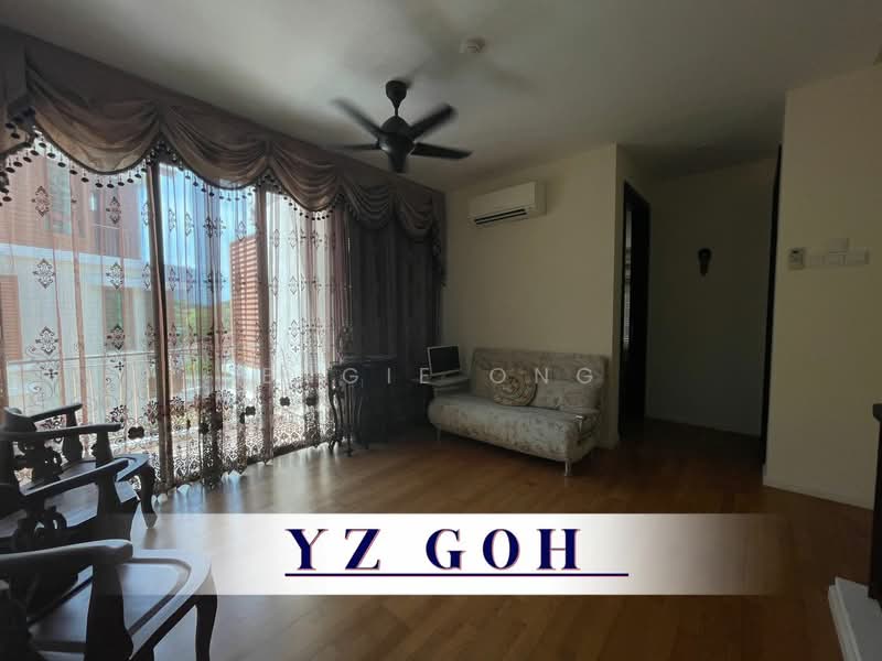 Rumah Berkembar untuk Dijual di Batu Ferringhi (Penang) - Engie Ong - Living Room - PropertyGuru.com.my