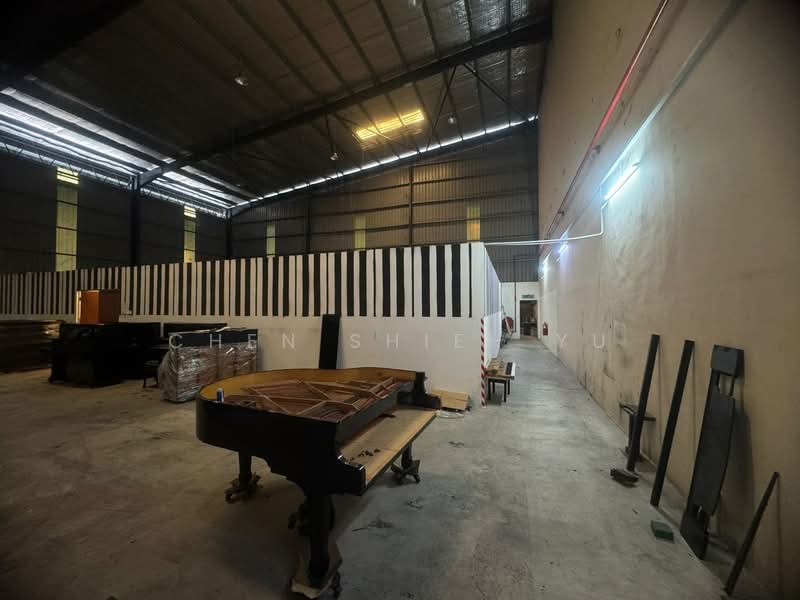 Factory for Sale in Masai (Johor) - Chen Shieh Yu - Interior - PropertyGuru.com.my