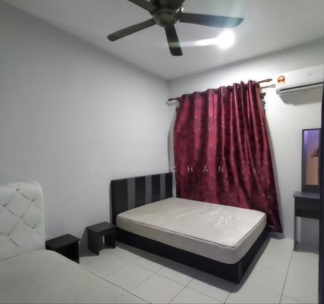 Condominium for Rent at Residensi Platinum Teratai - KINKI CHAN - Bedroom - PropertyGuru.com.my