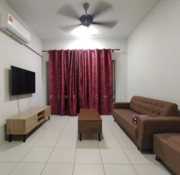 Condominium for Rent at Residensi Platinum Teratai - KINKI CHAN - Living Room - PropertyGuru.com.my