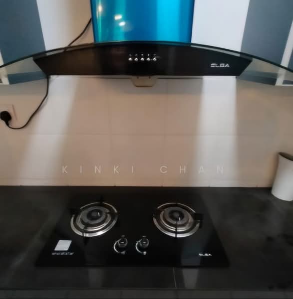 Condominium for Rent at Residensi Platinum Teratai - KINKI CHAN - Kitchen - PropertyGuru.com.my