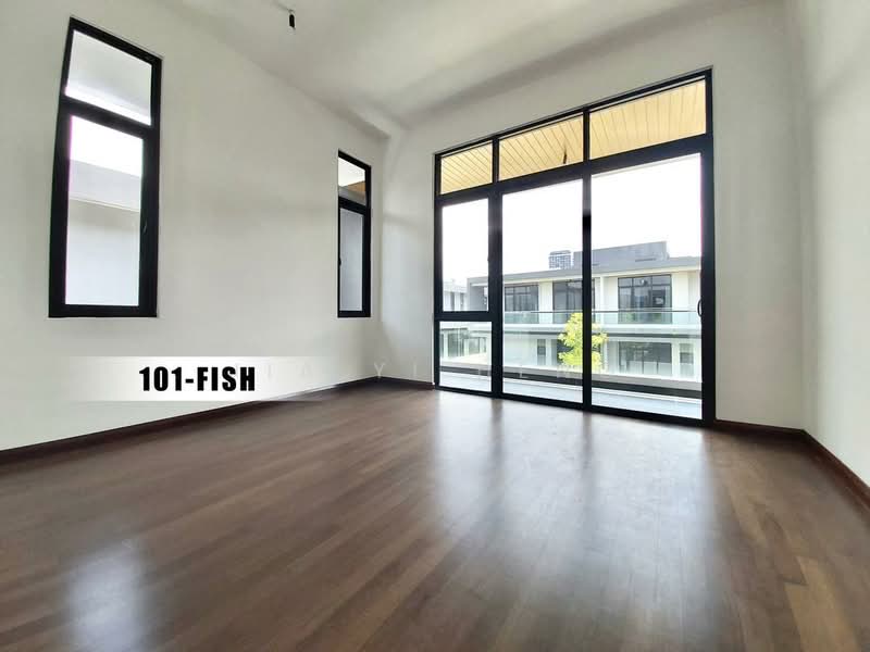 Semi-Detached House for Sale in Telok Panglima Garang (Selangor) - Fish Heng - Living Room - PropertyGuru.com.my