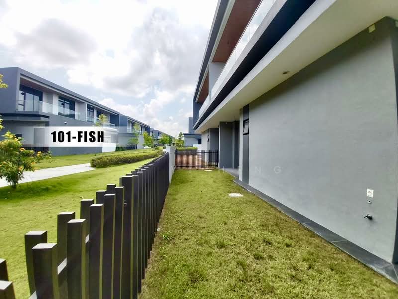 Semi-Detached House for Sale in Telok Panglima Garang (Selangor) - Fish Heng - Exterior - PropertyGuru.com.my