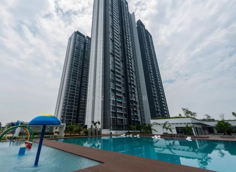Kondominium untuk Dijual di Sanderling Lakefront - Liza AB - Exterior - PropertyGuru.com.my
