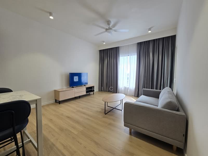 Service Residence for Sale at The Meg Serviced Residence - Patrick . - Living Room - PropertyGuru.com.my