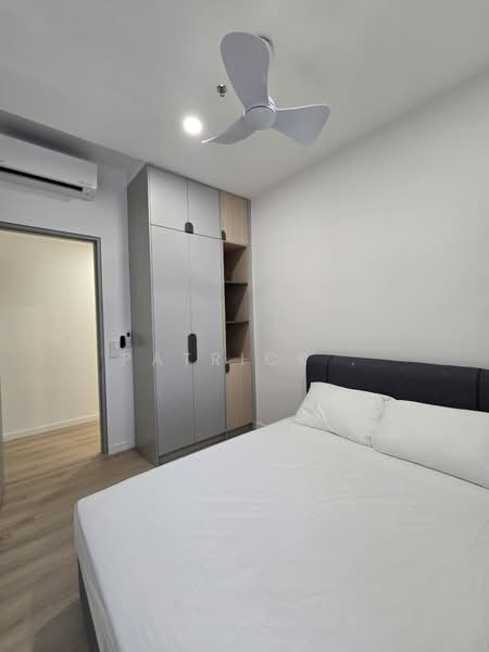 Service Residence for Sale at The Meg Serviced Residence - Patrick . - Bedroom - PropertyGuru.com.my