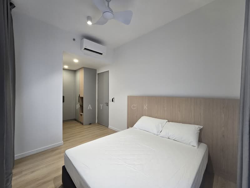 Service Residence for Sale at The Meg Serviced Residence - Patrick . - Bedroom - PropertyGuru.com.my