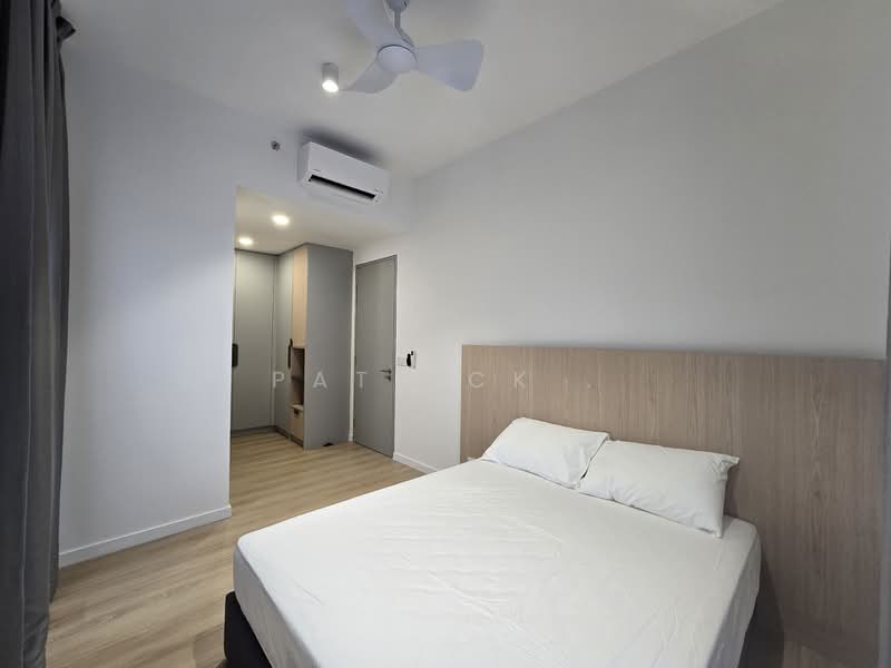 Service Residence for Sale at The Meg Serviced Residence - Patrick . - Bedroom - PropertyGuru.com.my