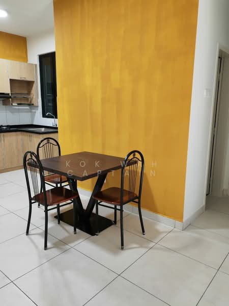 Servis Apartment untuk Dijual di Majestic Maxim - Kok Wah Captain - Kitchen - PropertyGuru.com.my