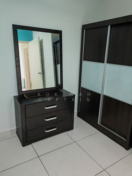 Servis Apartment untuk Dijual di Majestic Maxim - Kok Wah Captain - Bedroom - PropertyGuru.com.my