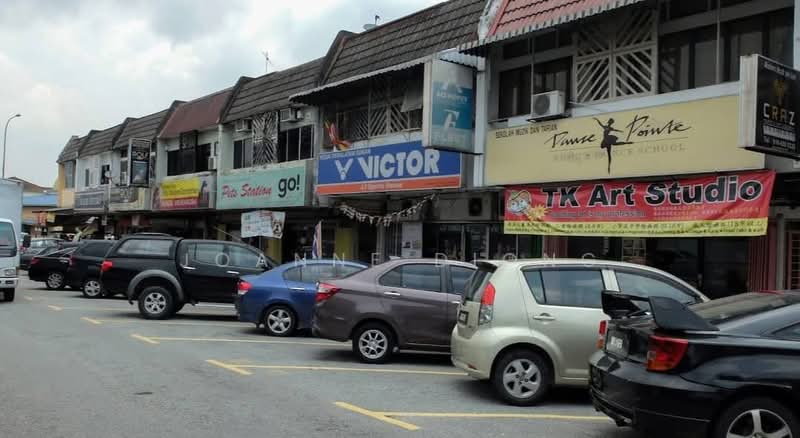 Shop for Rent in Taman Bukit Maluri (Kepong) - Joanne Diong - PropertyGuru.com.my