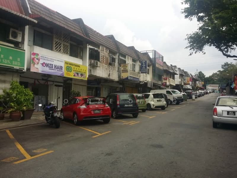 Shop for Rent in Taman Bukit Maluri (Kepong) - Joanne Diong - Exterior - PropertyGuru.com.my