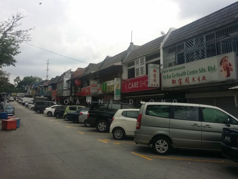 Shop for Rent in Taman Bukit Maluri (Kepong) - Joanne Diong - PropertyGuru.com.my