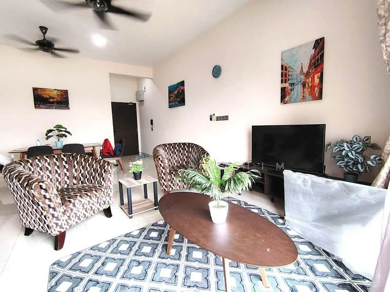 Service Residence for Sale at J.Dupion Residence - Azli Ibrahim - Living Room - PropertyGuru.com.my
