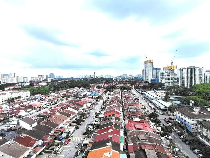 Service Residence for Sale at J.Dupion Residence - Azli Ibrahim - Exterior - PropertyGuru.com.my