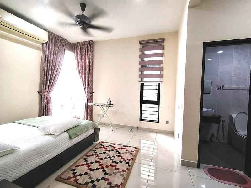 Service Residence for Sale at J.Dupion Residence - Azli Ibrahim - Bedroom - PropertyGuru.com.my