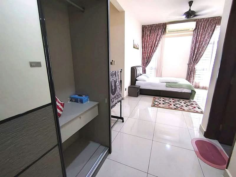 Service Residence for Sale at J.Dupion Residence - Azli Ibrahim - Bedroom - PropertyGuru.com.my