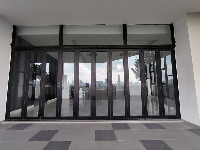 Service Residence for Sale at J.Dupion Residence - Azli Ibrahim - Exterior - PropertyGuru.com.my