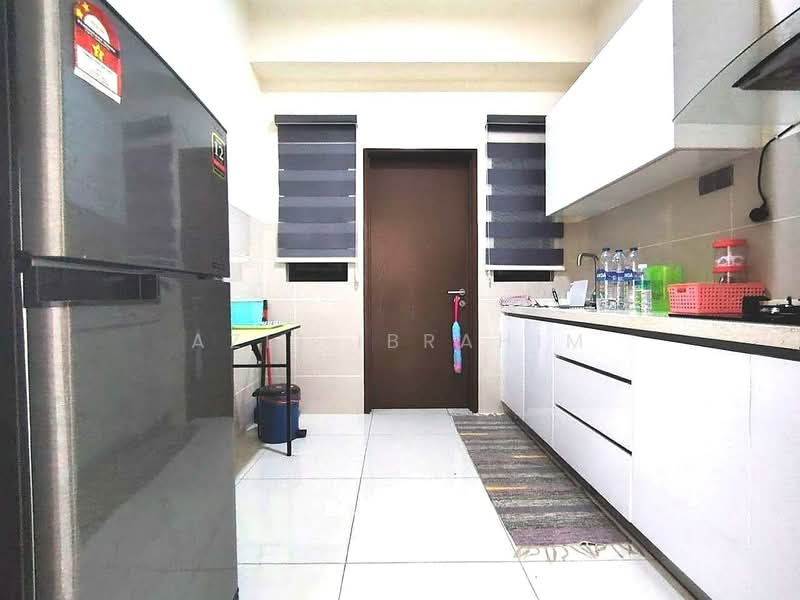 Service Residence for Sale at J.Dupion Residence - Azli Ibrahim - Kitchen - PropertyGuru.com.my