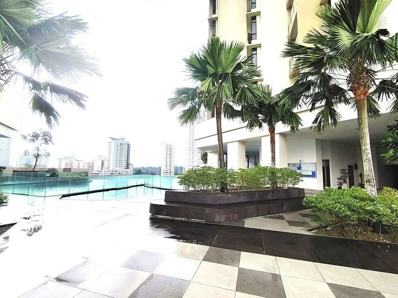 Service Residence for Sale at J.Dupion Residence - Azli Ibrahim - Exterior - PropertyGuru.com.my