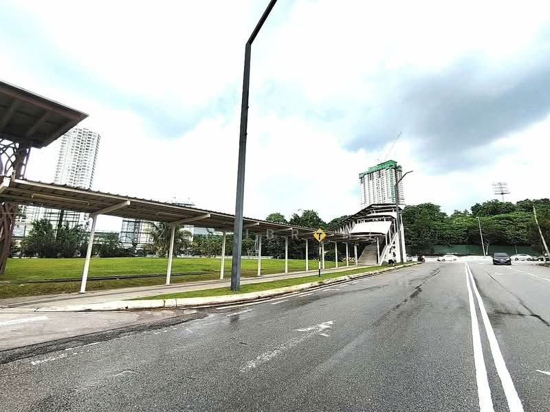 Service Residence for Sale at J.Dupion Residence - Azli Ibrahim - Exterior - PropertyGuru.com.my