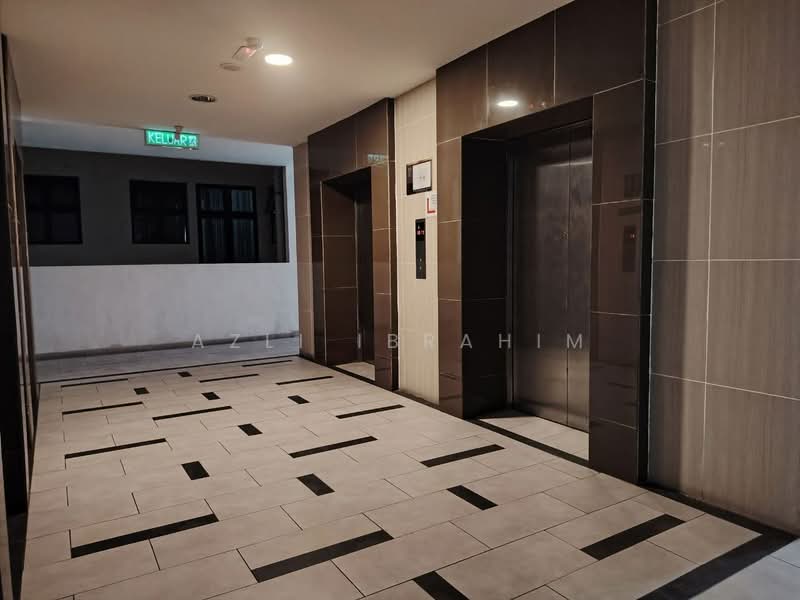 Service Residence for Sale at J.Dupion Residence - Azli Ibrahim - Lobby - PropertyGuru.com.my